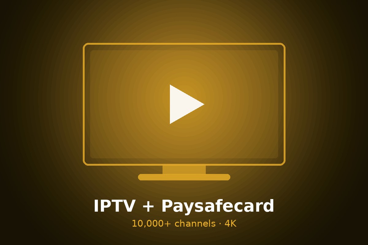 Best IPTV for Germany — FIFA World Cup 2026 Live on BuyProIPTV.com